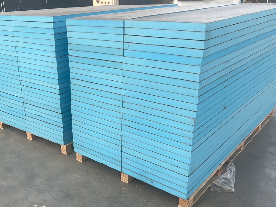 隔潮防水保温背衬板