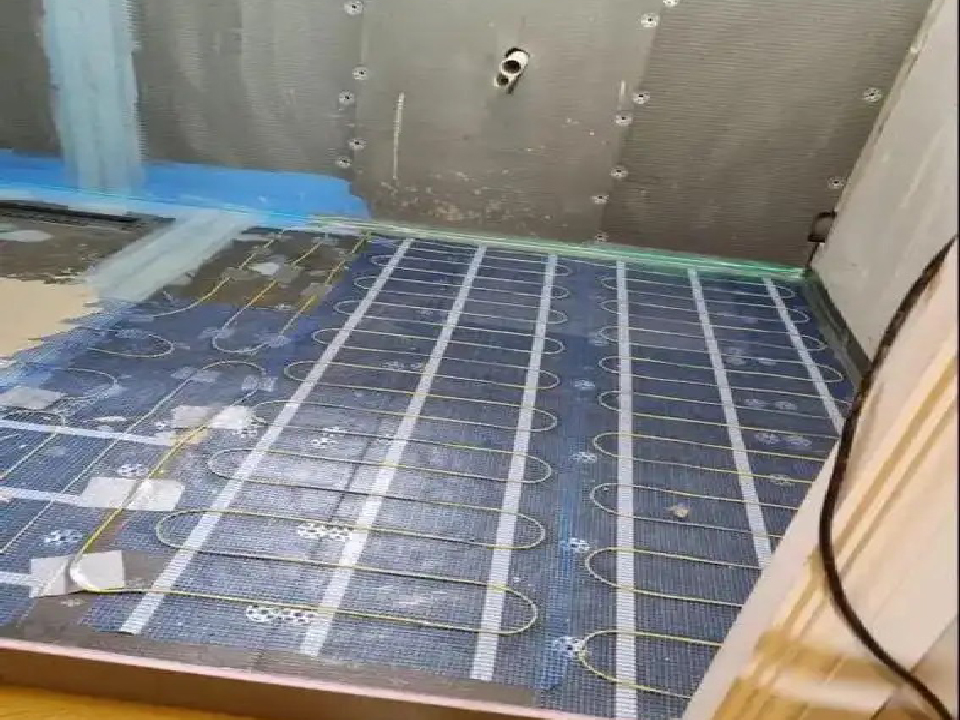 卫生间地面防水背衬板