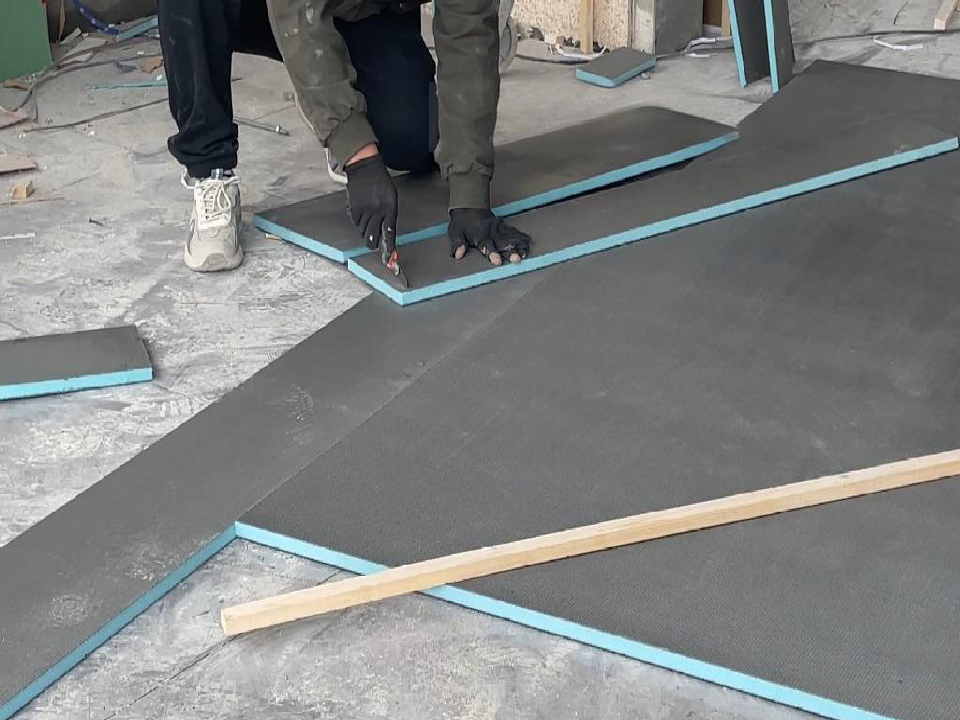 门头装修必备防水背衬板