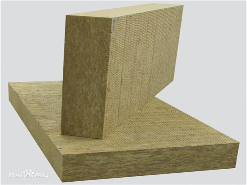 隔音吸声岩棉板