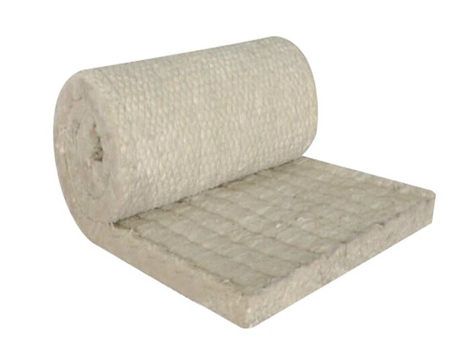 保温岩棉卷毡