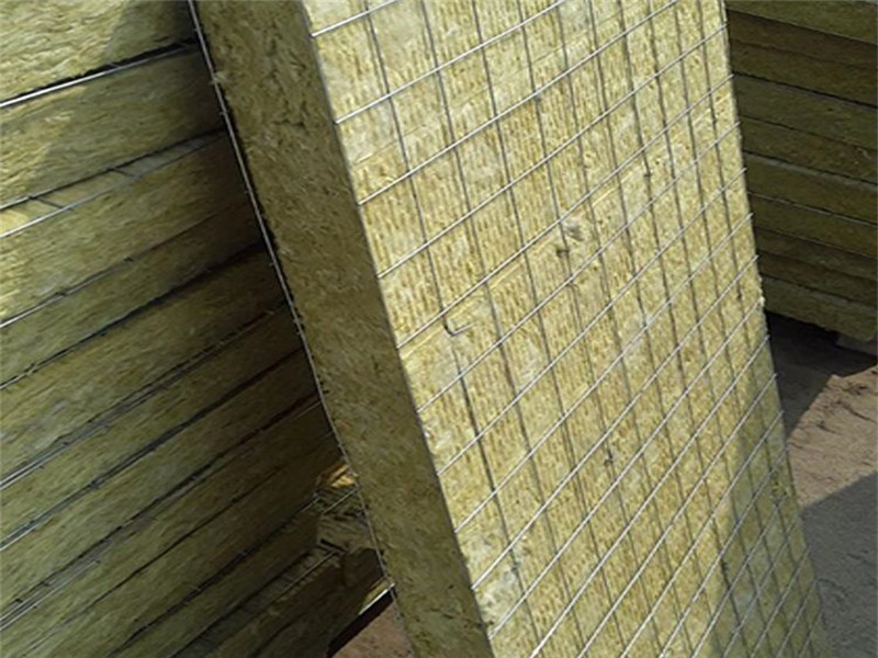 钢网岩棉复合板