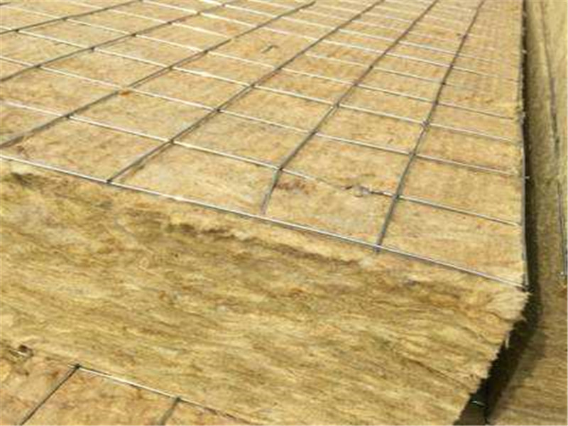 钢网岩棉复合板