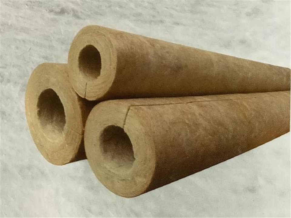 岩棉管壳
