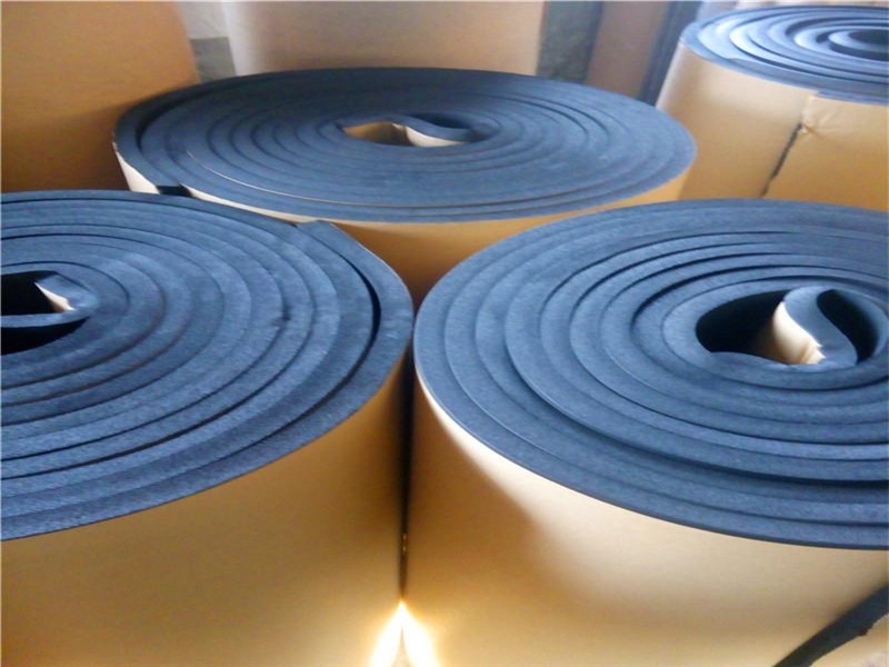 布林橡塑板属于保温材料吗吗