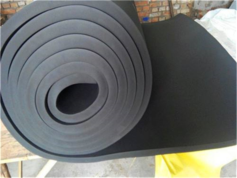 布林橡塑保温板保温橡塑管