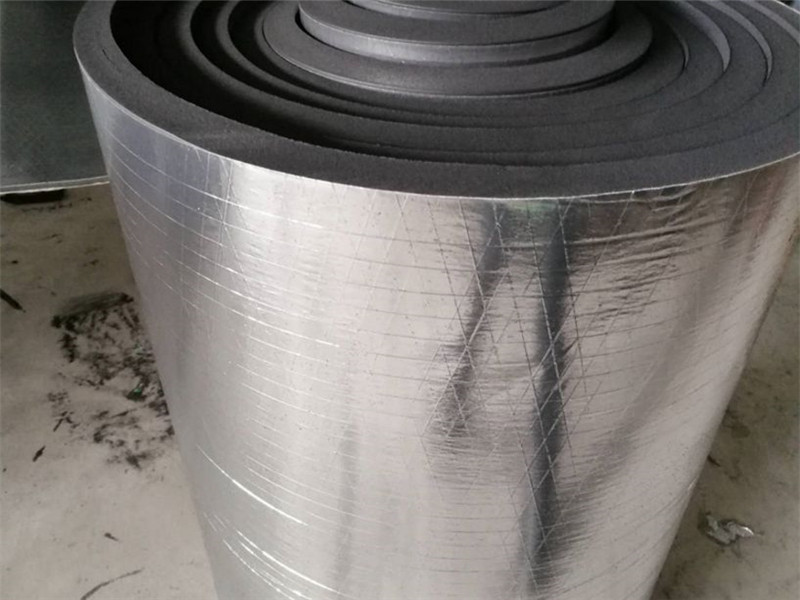 布林橡塑板保温规范 布林橡塑板保温规范