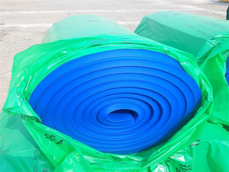 布林新型橡塑板保温生产厂家