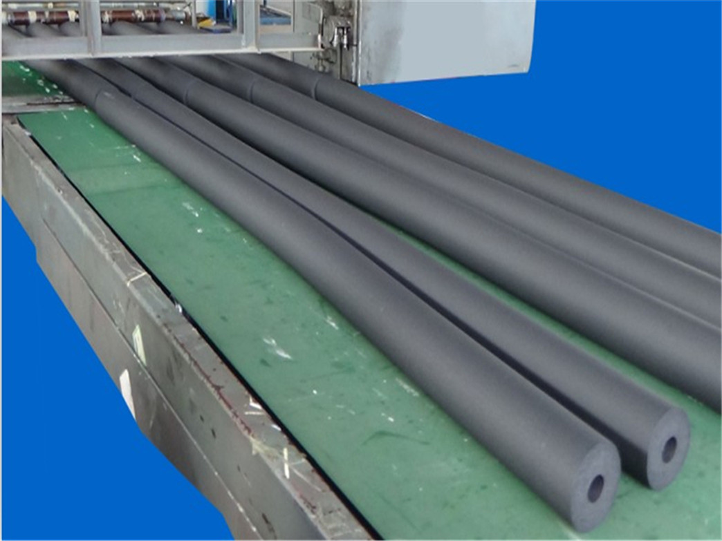 布林保温橡塑管批发价格表