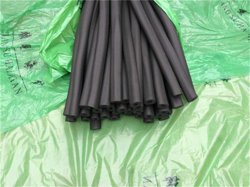 布林橡塑保温管橡塑管