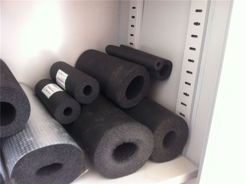 布林通风立管橡塑保温