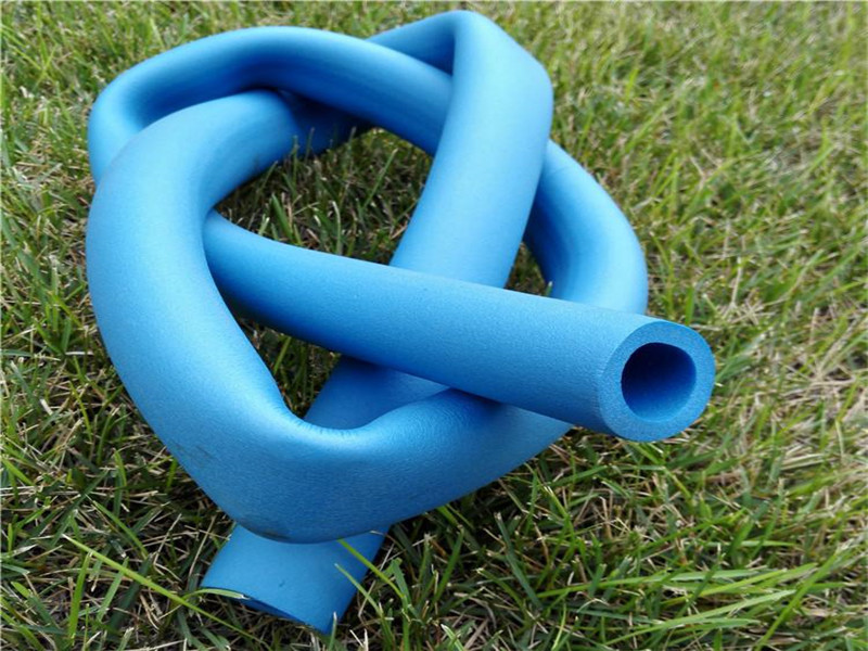 布林橡塑保温管发货