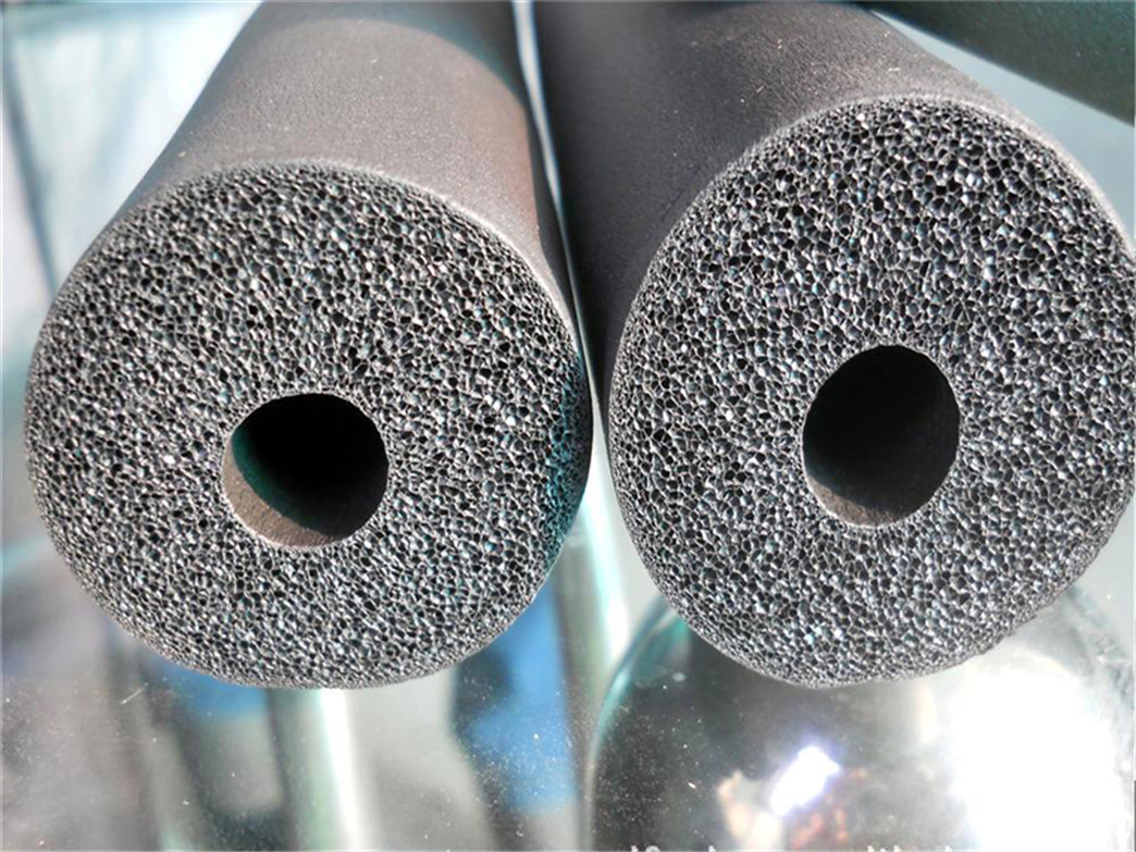 布林橡塑保温管橡塑管