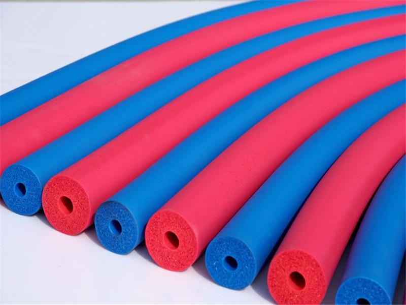 布林橡塑管的型号