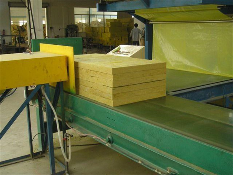 外墙保温岩棉板现状分析