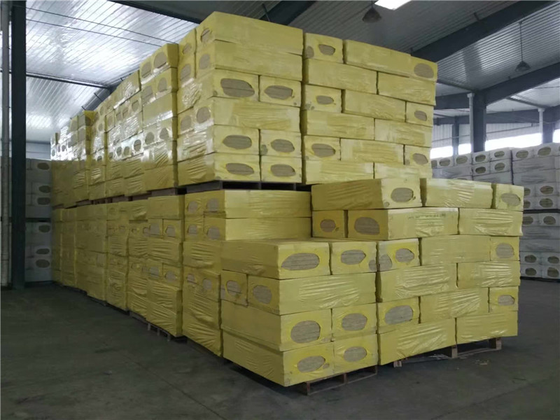 五寨县外墙保温岩棉板