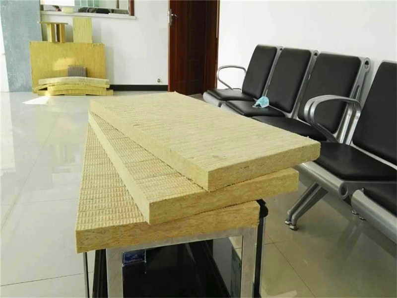 外墙保温干挂岩棉板